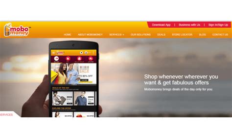 Tech Mahindra rolls out mobile wallet MoboMoney .